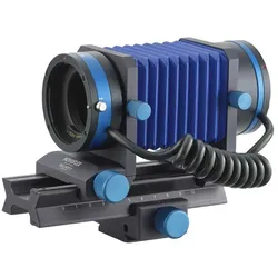 Novoflex BAL-EOS-C Automatisches Balgengerät Canon EF-Mount mit integriertem Einstellschlitten