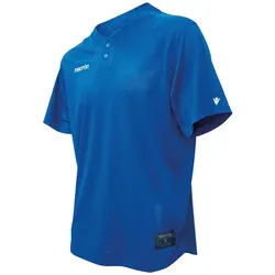 Macron, Herren, Sportshirt, Drake (4XL), Blau