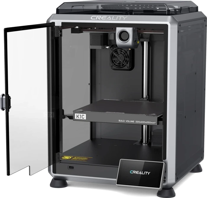 Creality K1C (2025 Version), 3D-Drucker