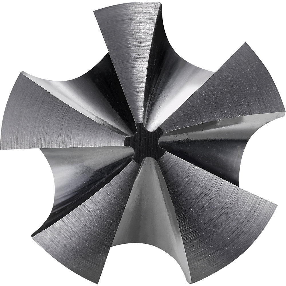 kaiserkraft HSS-G U-Nut Kegelsenker 90° Premium, Form C, 10,4 mm
