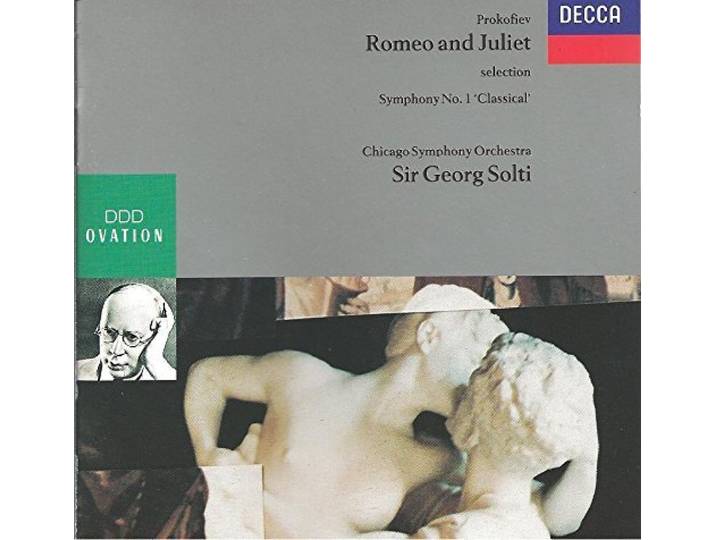 Romeo & Juliette(Symphony N 1 Op 25 Classical)