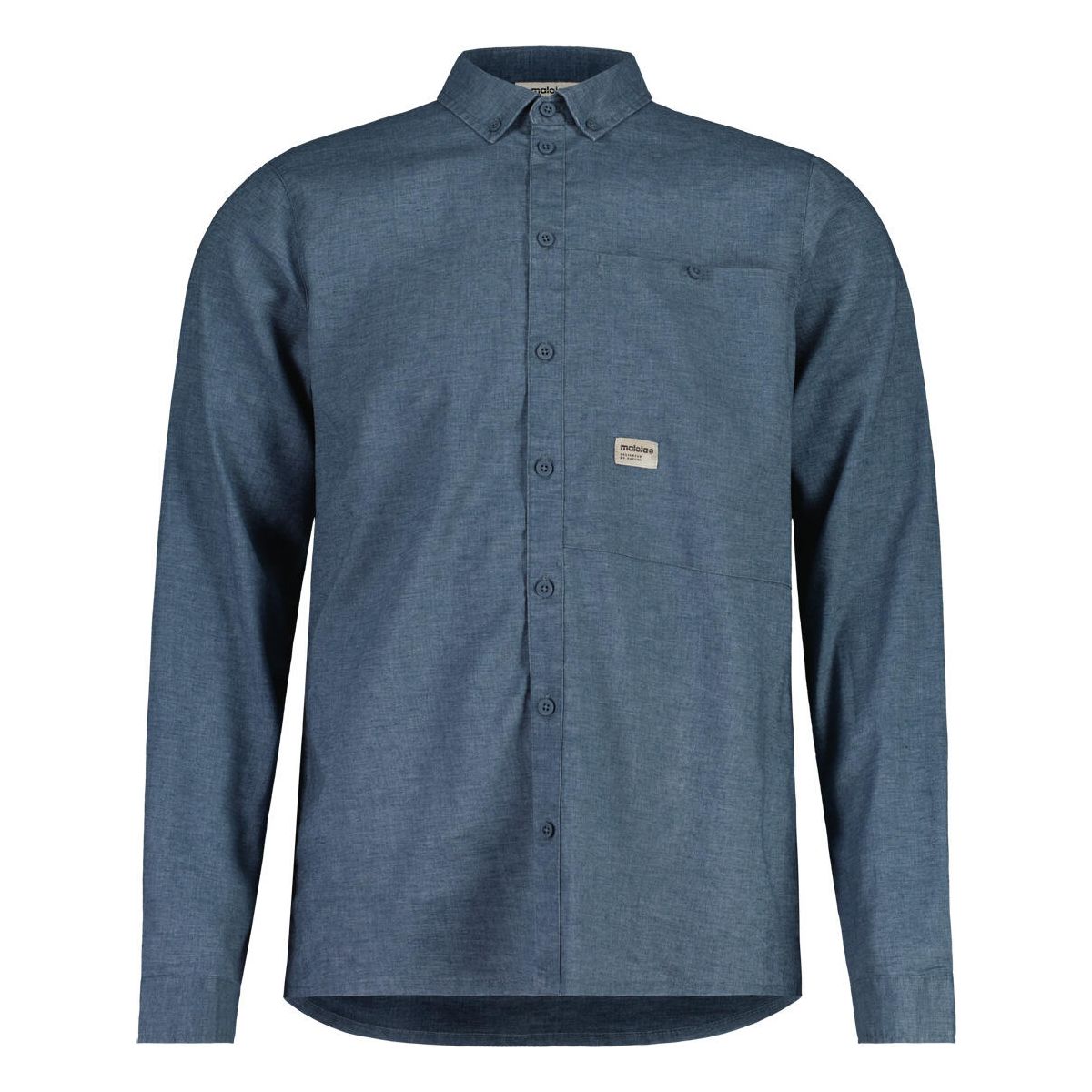 Maloja RainierM. dusty blue (1225) XXL 41210-1-1225-XXL