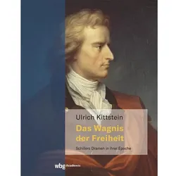 Das Wagnis der Freiheit, Fachbücher von Ulrich Kittstein