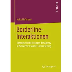 Borderline-Interaktionen, Fachbücher von Heiko Hoffmann