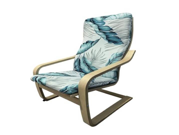 Housse de chaise Poang imprimée Housse de chaise Poang Housse de chaise imprimée(Color 10)
