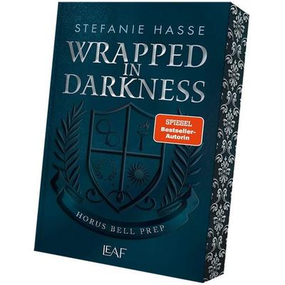 Wrapped in Darkness, Taschenbuch von Stefanie Hasse, LEAF Verlag - Bücherbüchse OHG
