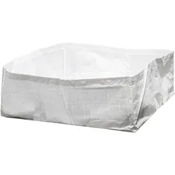 WAGNER GreenFAMILY Pflanztasche - 50 x 50 x 18 mm zum Bepflanzen mit Kräuter, Gewürze, Blumen und Pflanzen - 25300500