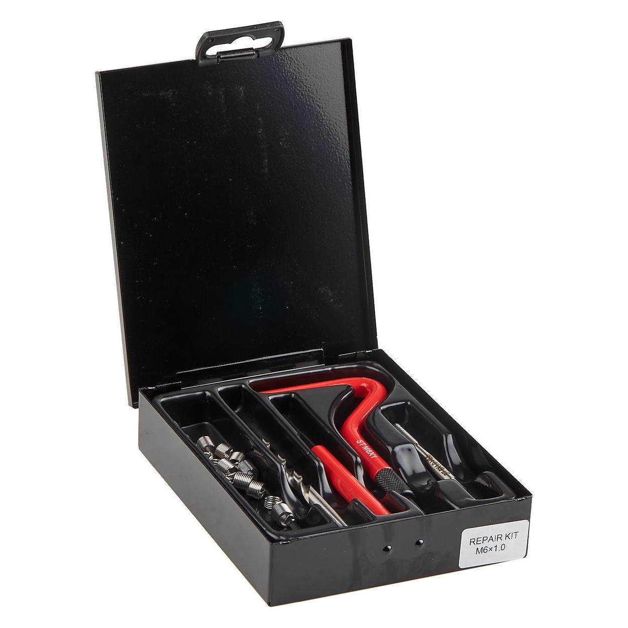 RS PRO Metric Thread Repair Kit,M6 (9172505)
