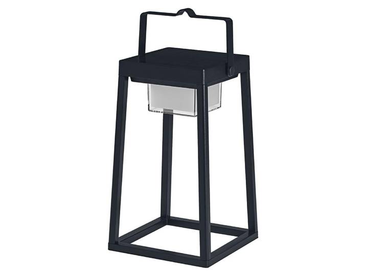 LEDVANCE 4058075763760, Tischbeleuchtung für den Außenbereich, Schwarz, Aluminium, Polycarbonat (PC), IP44, Garten, III