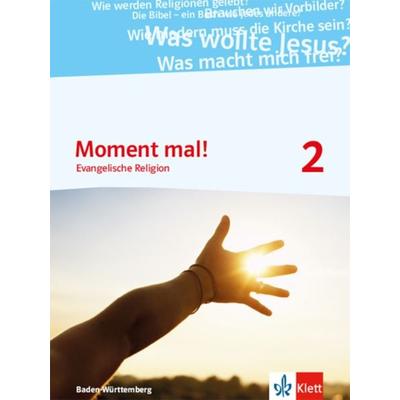 Moment mal! 2. Ausgabe Baden-Württemberg, Taschenbuch von , Klett Schulbuchverlag, 978-3-12-007068-9