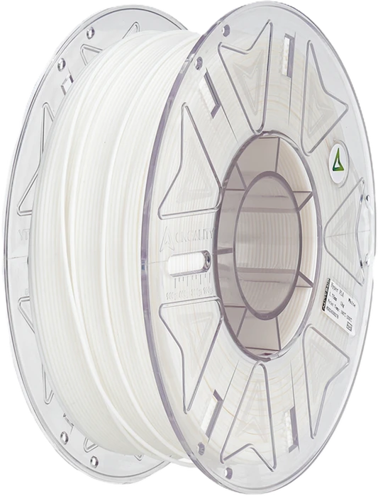 Creality Hyper PLA RFID, 3D-Filament (weiß, 1 kg, 1,75 mm, auf Rolle)