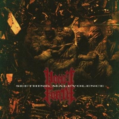 Seething Malevolence - Vomit Forth, Vinyl