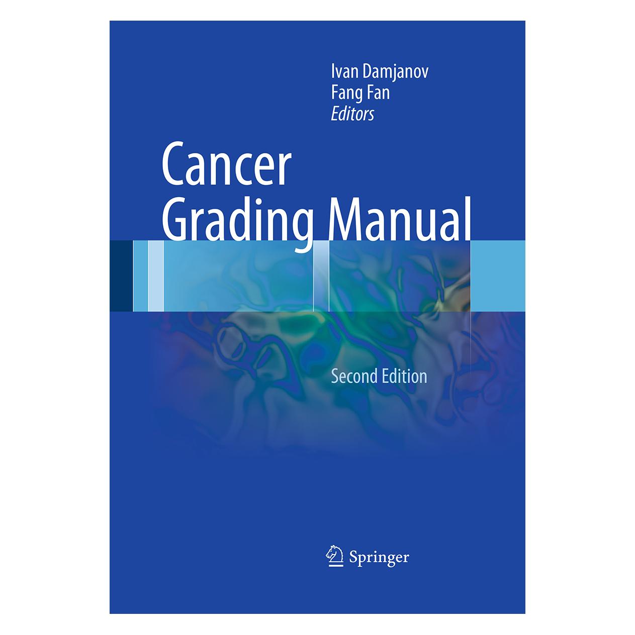 Springer Cancer Grading Manual (Englisch, Softcover, Fang Fan, Ivan Damjanov) (55947326)
