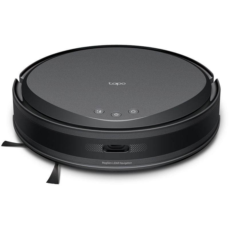 TP-LINK Saugroboter TAPO RV20 MAX / RV20 Max XL Schwarz