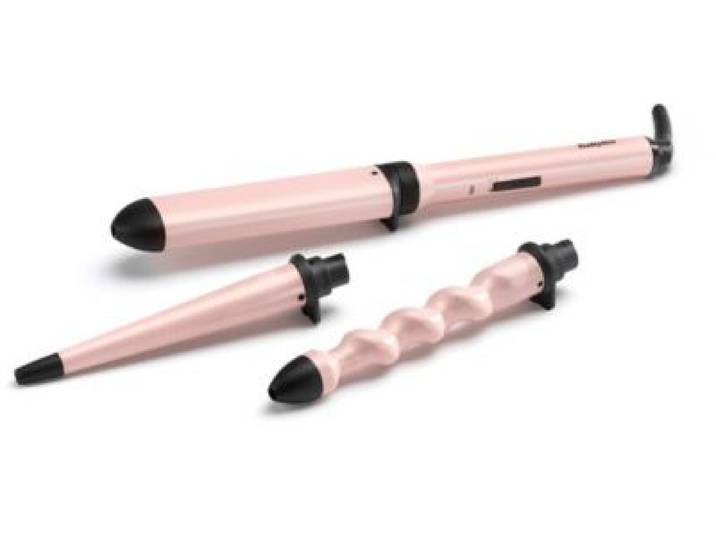 Babyliss - Fer Multistyle Ms750e Curl And Wave Trio