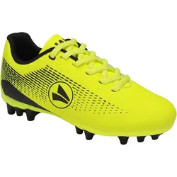 JAKO Lightning II AG Fußballschuhe Kinder 321 - neongelb/schwarz 29