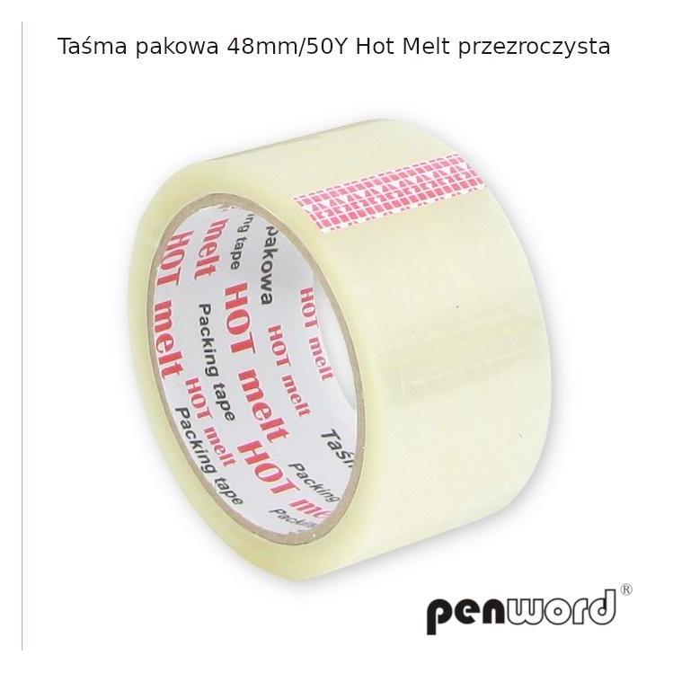 Teka Transparentes Paketband 48mmx46m (6Stk) (48 mm) (47995524)