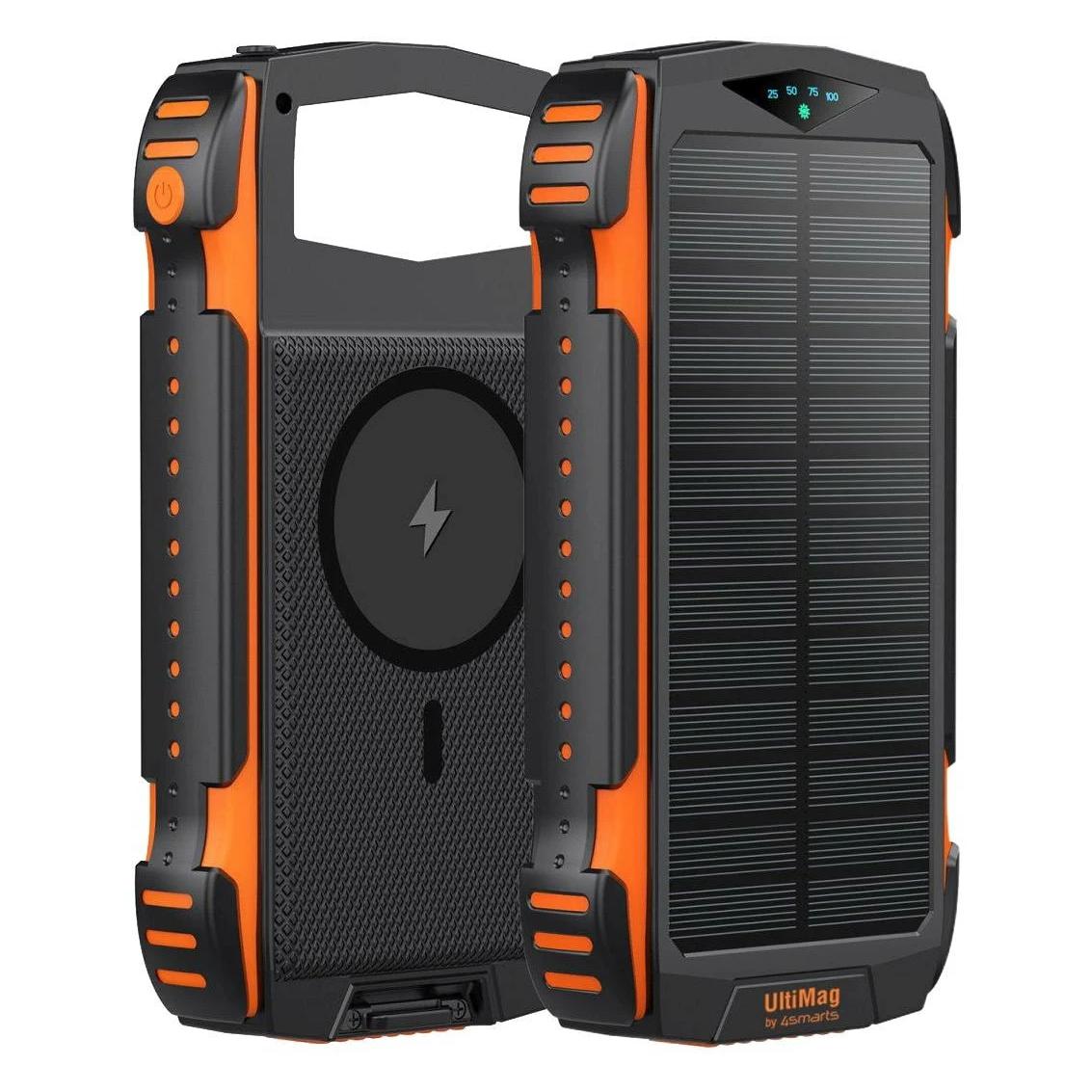 4smarts Rugged TitanPack (20000 mAh, 20 W, 74 Wh) (496560)
