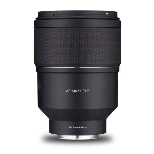 Samyang AF 1,8/135 FE Sony E