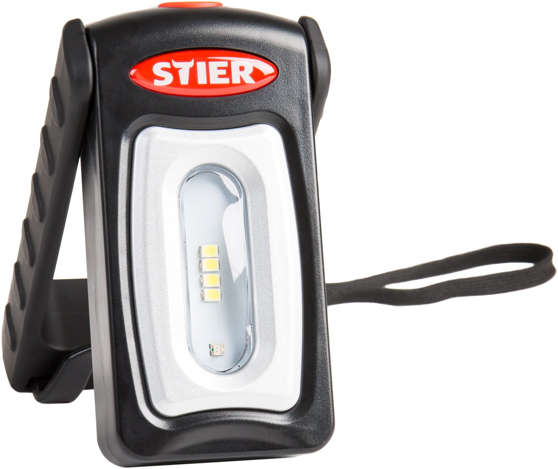 STIER Akku-LED-Werkstattleuchte 250 Lumen (902834)