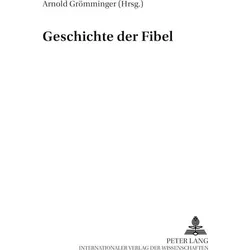 Geschichte der Fibel, Fachbücher