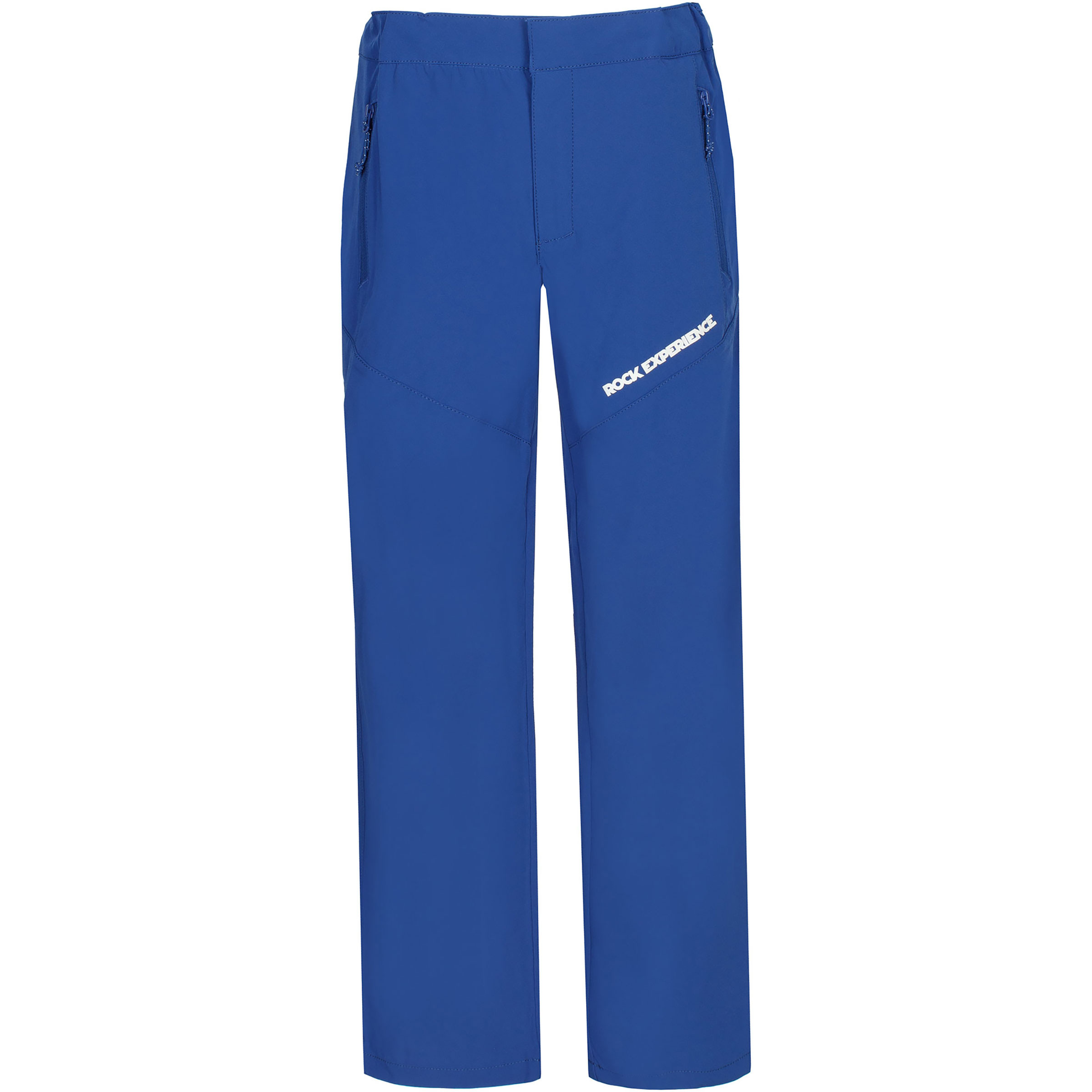 Rock Experience Powell Hose Kinder Wanderhose blau Größe 116 Trekking Widerstandsfähig