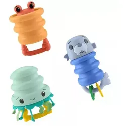 Fisher-Price: Meeresfreund-Beißring - verschiedene Sorten