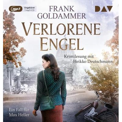 Verlorene Engel. Ein Fall für Max Heller - Frank Goldammer, Audio, 9783742418135