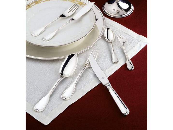 Besteck-Set (30-tlg), Sterlingsilber