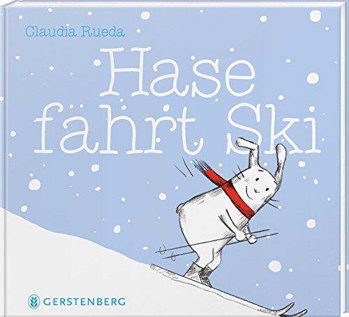 Claudia Rueda - Hase fährt Ski - Preis vom 14.10.2026 23:07:16 h