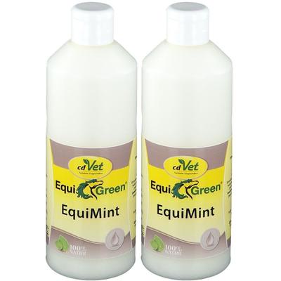 Equimint vet. 2x 2x500 g