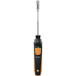 Testo, Detektor, Temperaturfühler 20 bis +50 °C mit Bluetooth Anbindung an phones, Oberflächenfühler