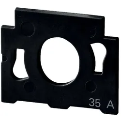 Eaton 1713627 Sicherungslasttrennschalter 35A, D III, Adapterplatte LPC35-ADAPTER  - 10 Stück
