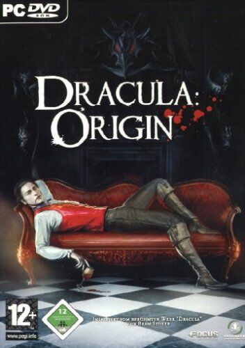 Focus Home Interactive - Dracula Origin (PC) - Preis vom 09.10.2026 07:28:09 h