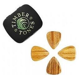 Timber Tone Timber Tones Lignum Vitae Tin of 4 (2.40 mm) (46492139)