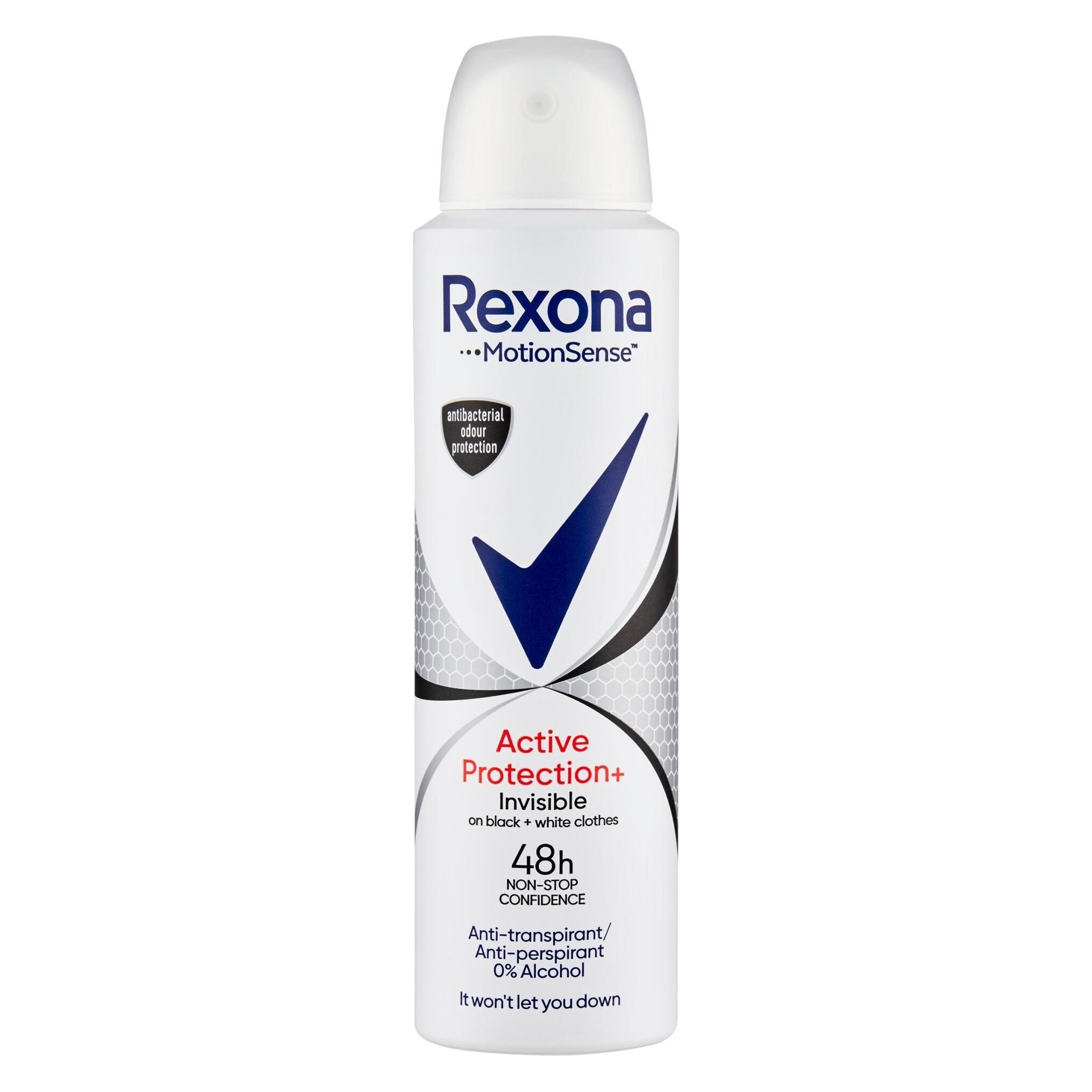 Rexona Motion Sense Woman Deo Active Protection+ Invisible (Spray, 150 ml) (30117822)