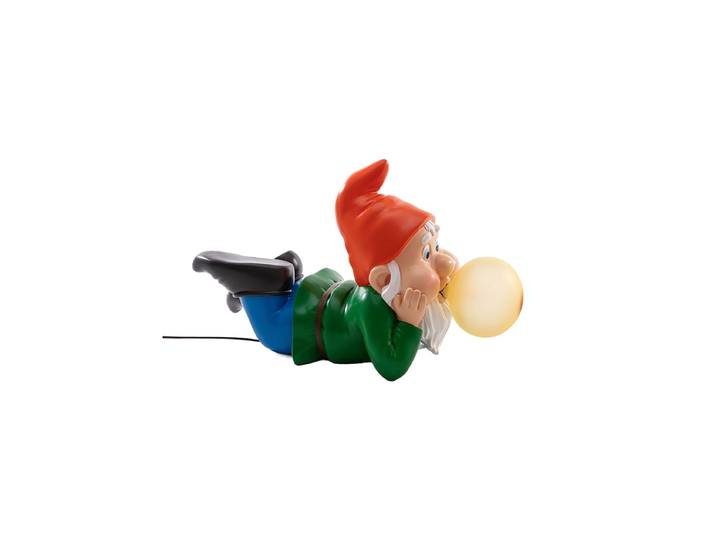 LED Design Tischlampe „dreaming Gummy“ Multicolor Seletti