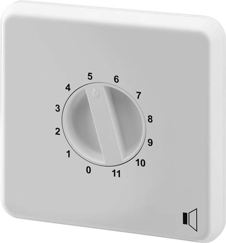Monacor ATT-224H/WS Lautstärkeregler