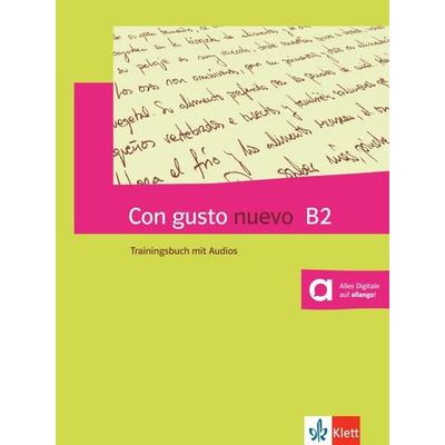 Con gusto nuevo B2, Taschenbuch von , Klett Sprachen GmbH, 978-3-12-514697-6
