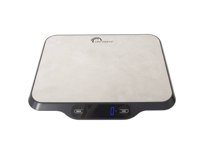 Little Balance Pèse-colis USB-R Parfait 20 - Écran LED - 10 kg - Noir