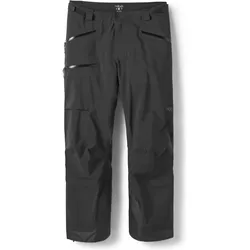 Rab, Herren, Skihosen, Khroma Diffuse GTX (M), Schwarz