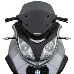 Malossi, Motorrad Zubehör, Piaggio 350 Mp3 2018+ 400 Mp3 Sport 2021+