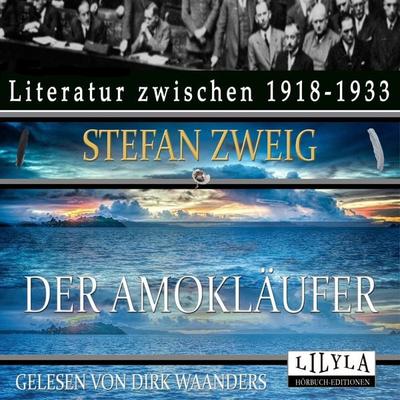 Der Amokläufer - Stefan Zweig, Audio, 9783969780367