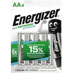 Energizer Akku, Batterien + Akkus