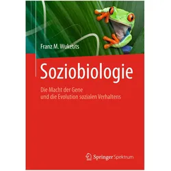 Soziobiologie, Fachbücher von Franz M. Wuketits, Franz M Wuketits