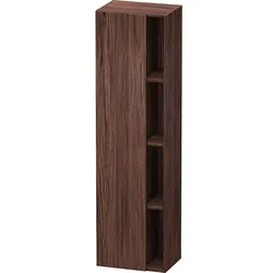 Duravit DuraStyle Hochschrank DS1249L2121 50x36x180cm, Tür links, nussbaum dunkel