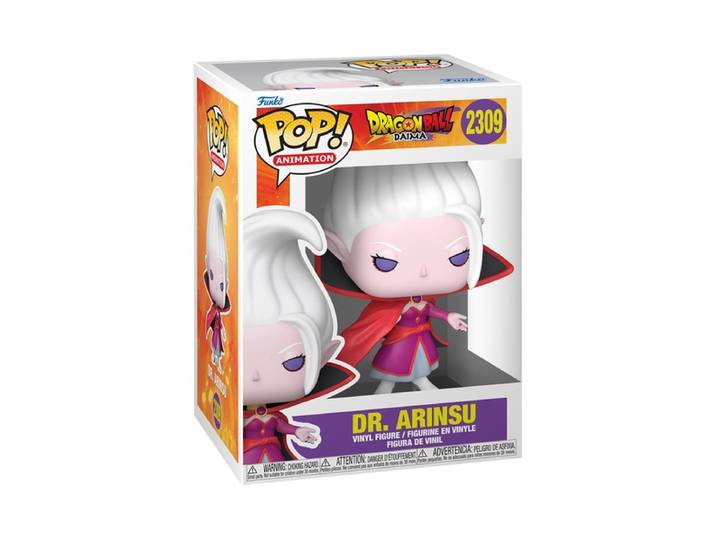 POP Animation: Dragon Ball Daima- Dr. Arinsu