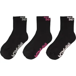 IMPALA EVERYDAY Socken 3er Pack black