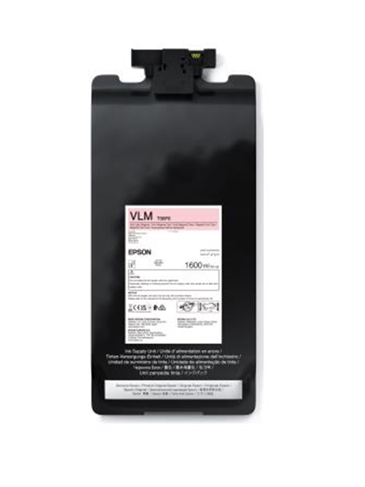 Epson C13T56F600 Ink Cartridge - Original Light Magenta