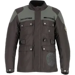 Helstons Desert wasserdichte Motorrad Textiljacke M